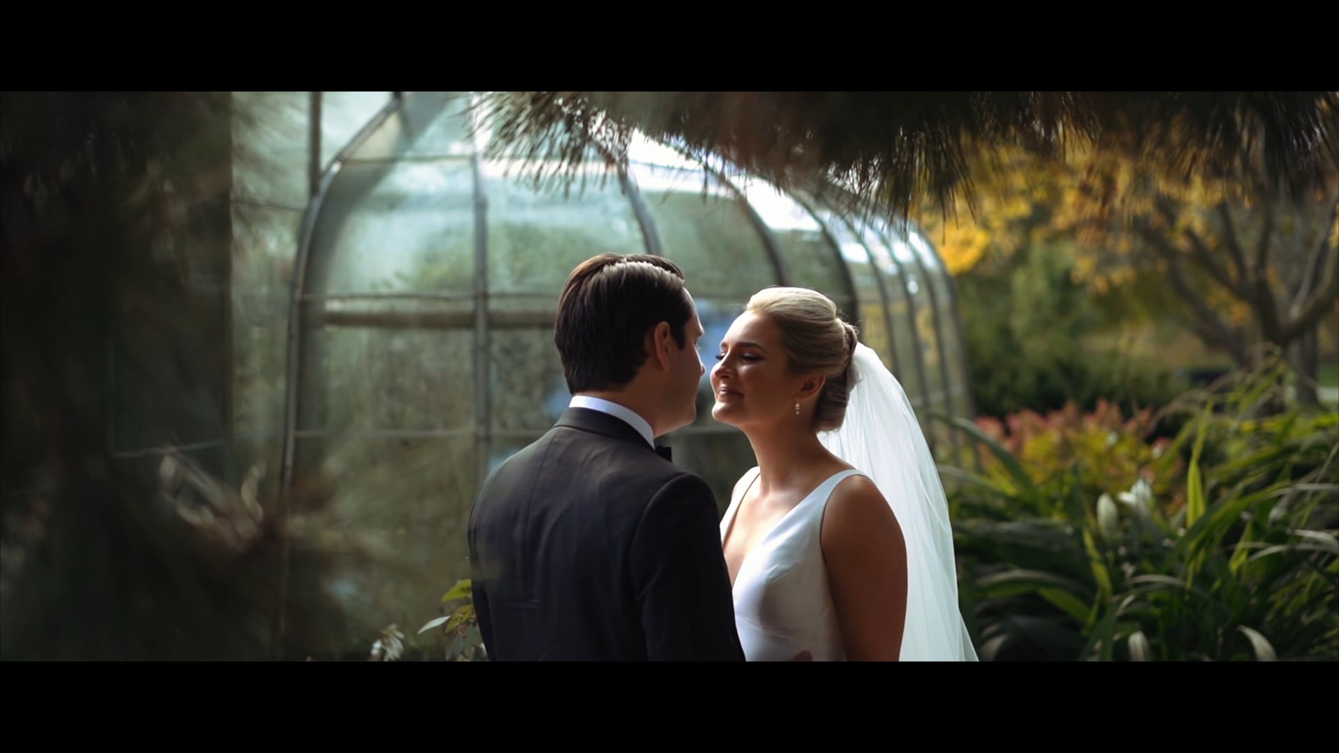 Marika & Graeme | Wedding Highlight Film