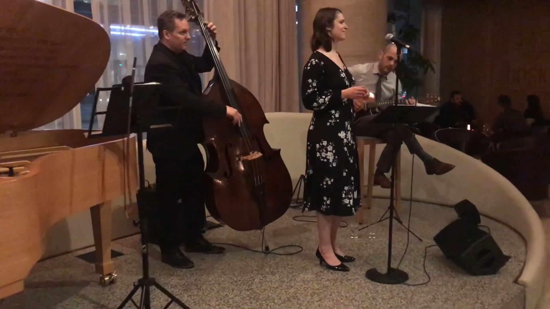 Promotional video thumbnail 8 for Tiffany Jazz Trio
