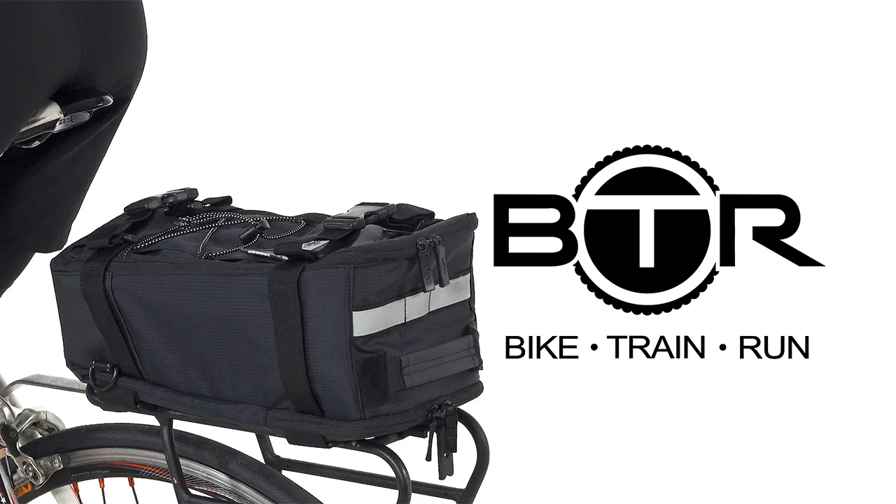 Btr deals bike bag