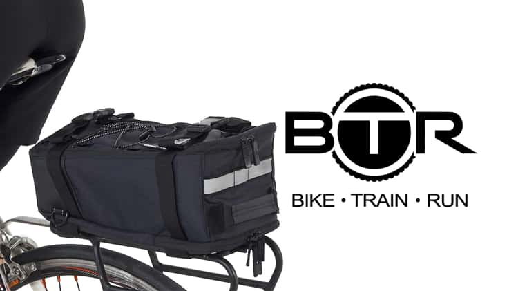 Btr outlet bike bag