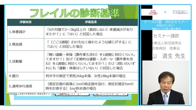 西東京市に学ぶ！高齢者ケアの取り組み事例