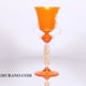 VICENTINO Orange classic decorative goblet video