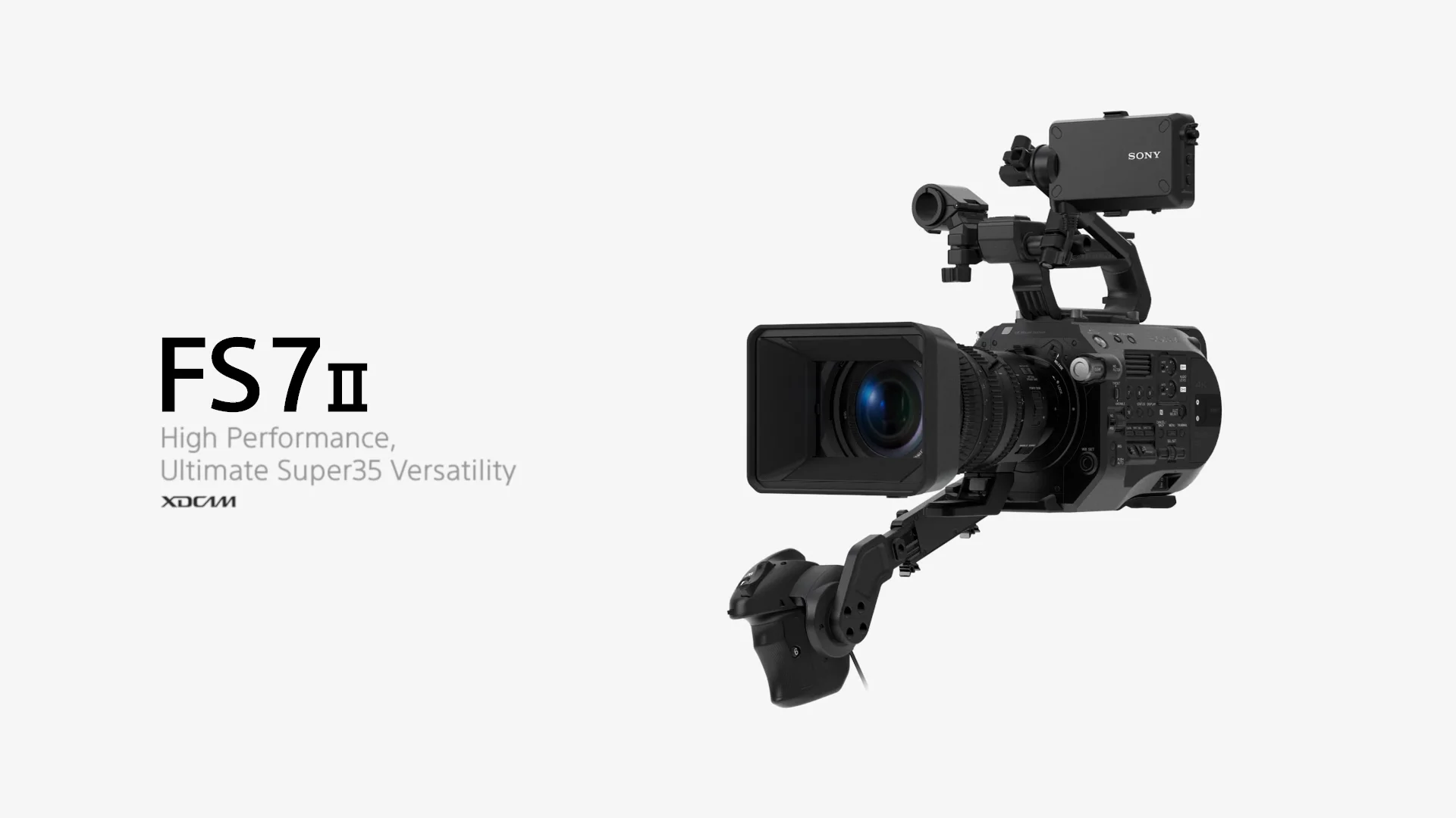PXW-FS7M2/PXW-FS7M2K PXW-FS7M2/PXW-FS7M2K