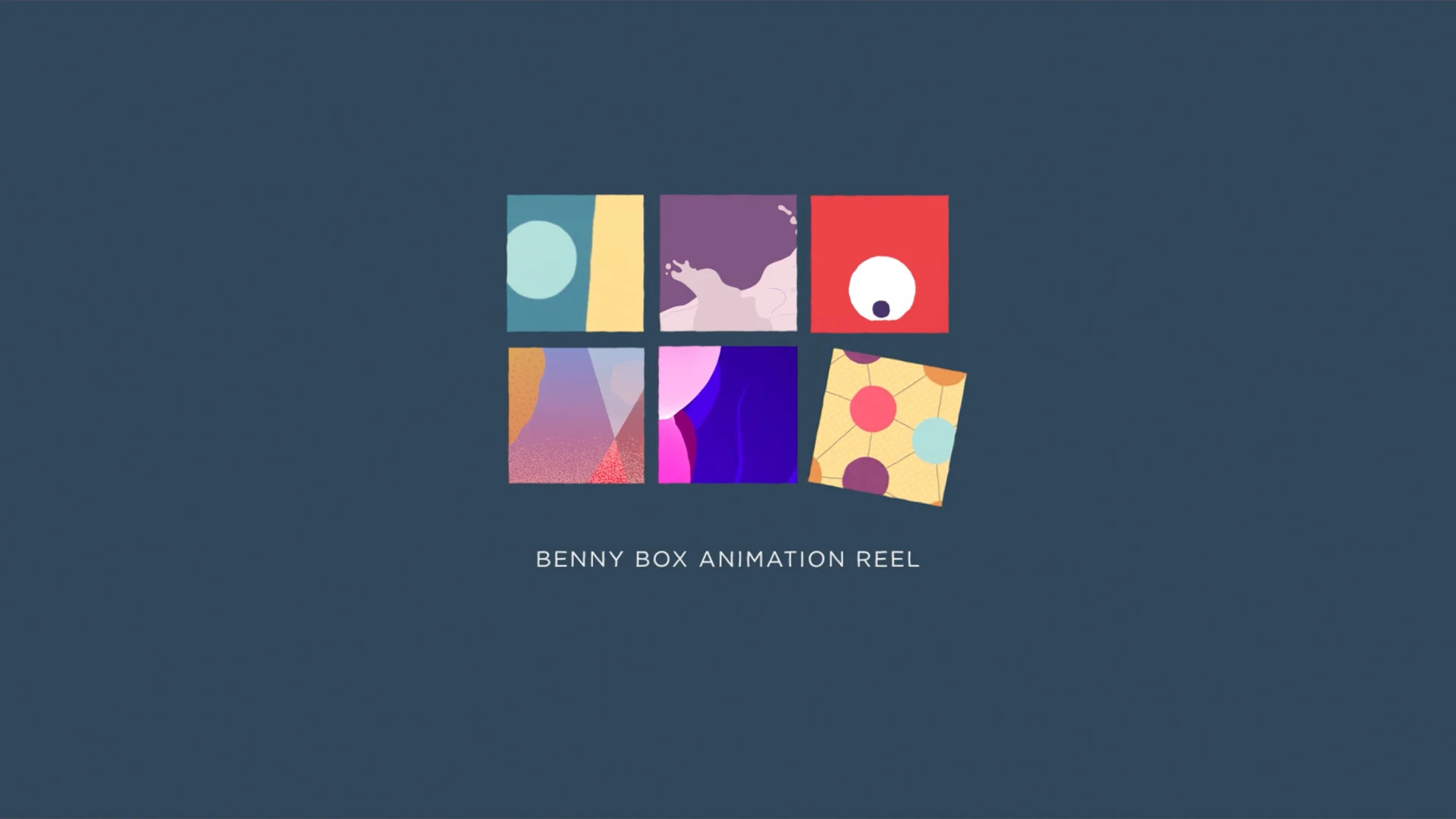 Benny Box Animation Reel on Vimeo