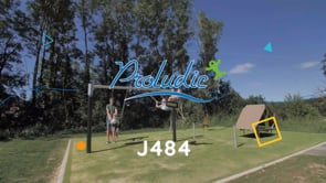 1 gyngesæde, 1 babysæde J484 legepladser traditionelle redskaber gynger video