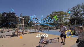 Speed Gyro J2400 playgrounds moving equipment rotating equipment video