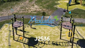 J2536-M detské ihriská ixo video