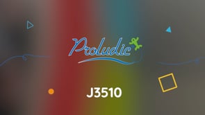 Rollrunner J3510® játszóterek acti’fun dinamikus sporteszközök video