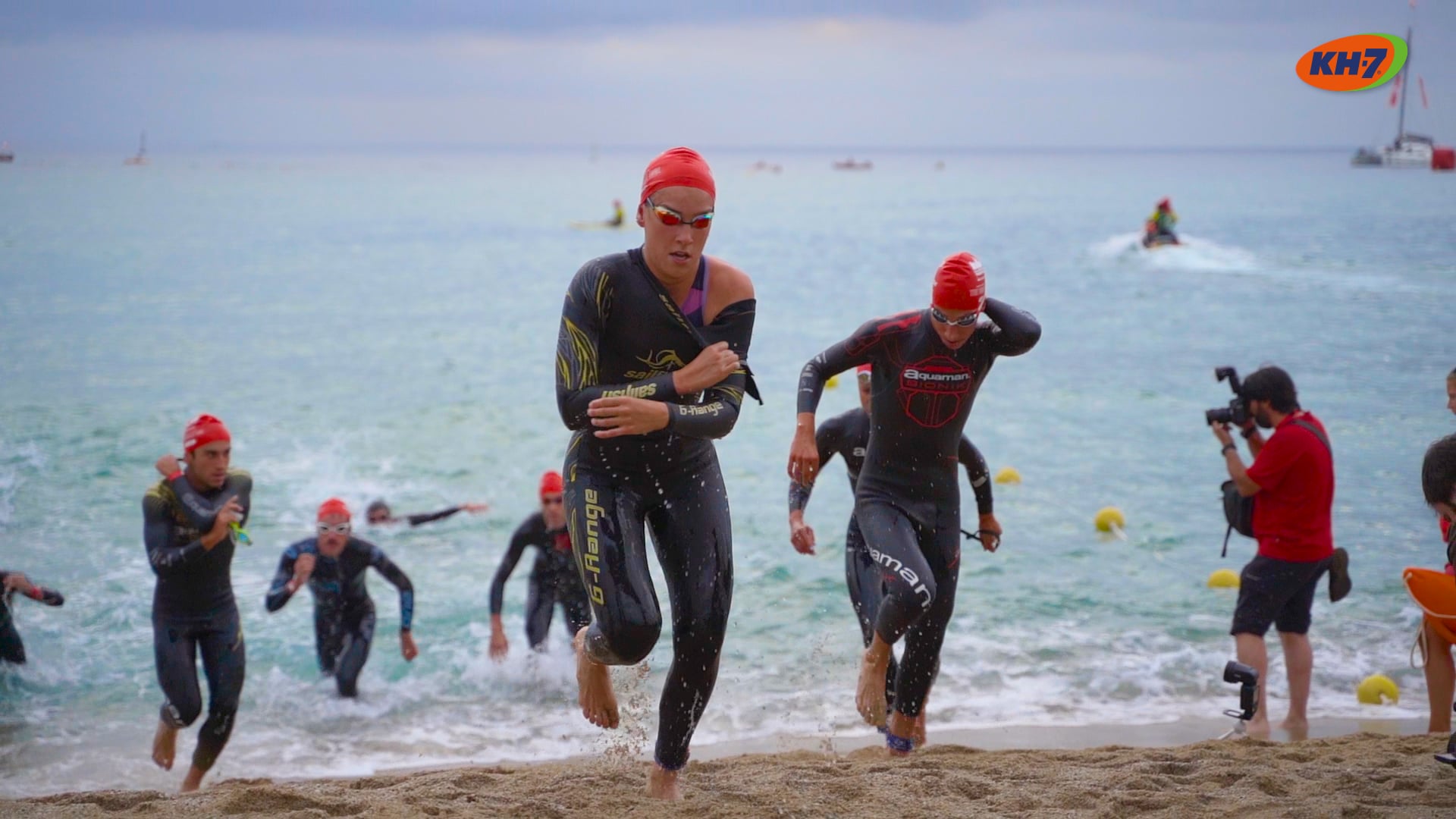 KH7 - Barcelona-triathlon 06102019