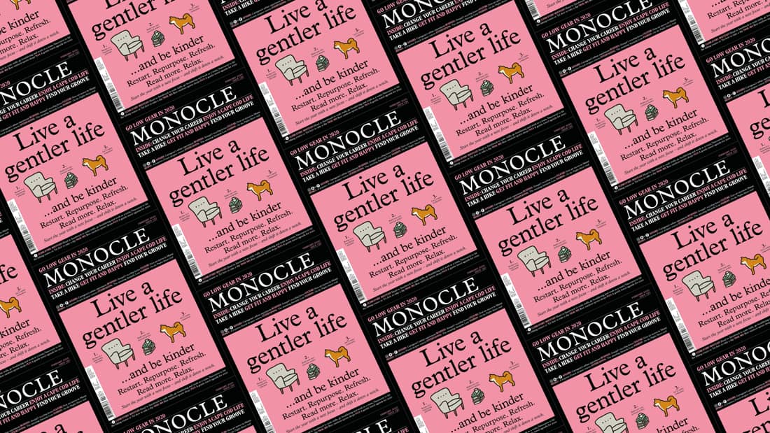 Issue 130 Monocle Print Shop Monocle