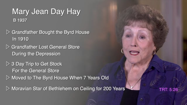 Mary Jean Day Hay