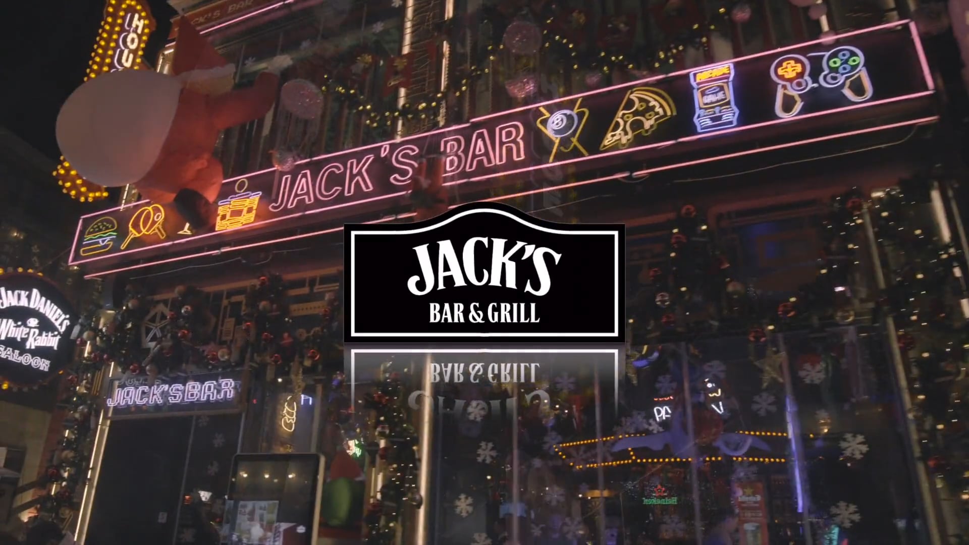 [Jack’s Bar] 1920 Jack's bar Contdown [Trephic]