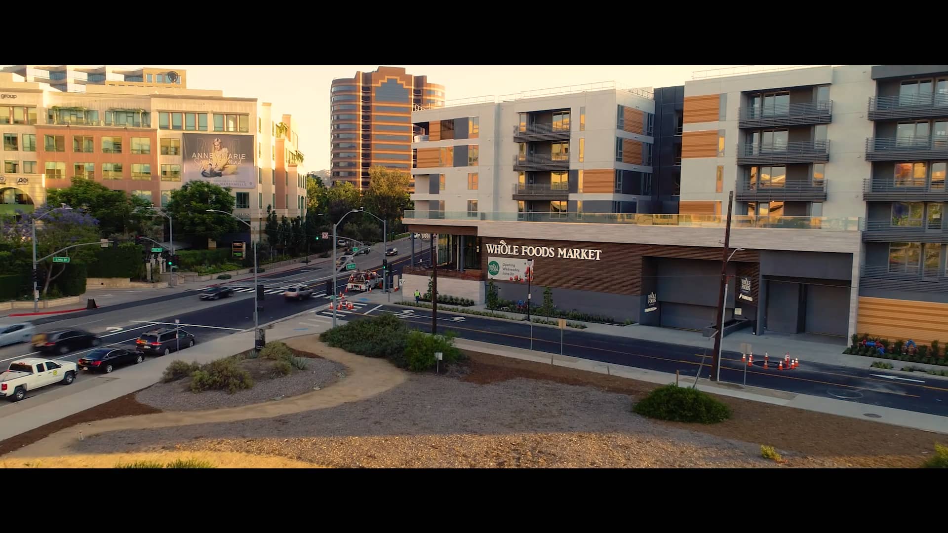 Bogart Construction Whole Foods Burbank, CA Final Cut on Vimeo