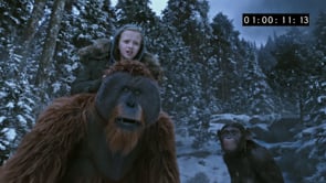 Movie Trailers — Planet of the Apes
