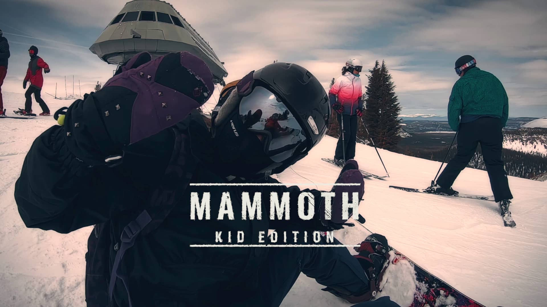March Mammoth on Vimeo