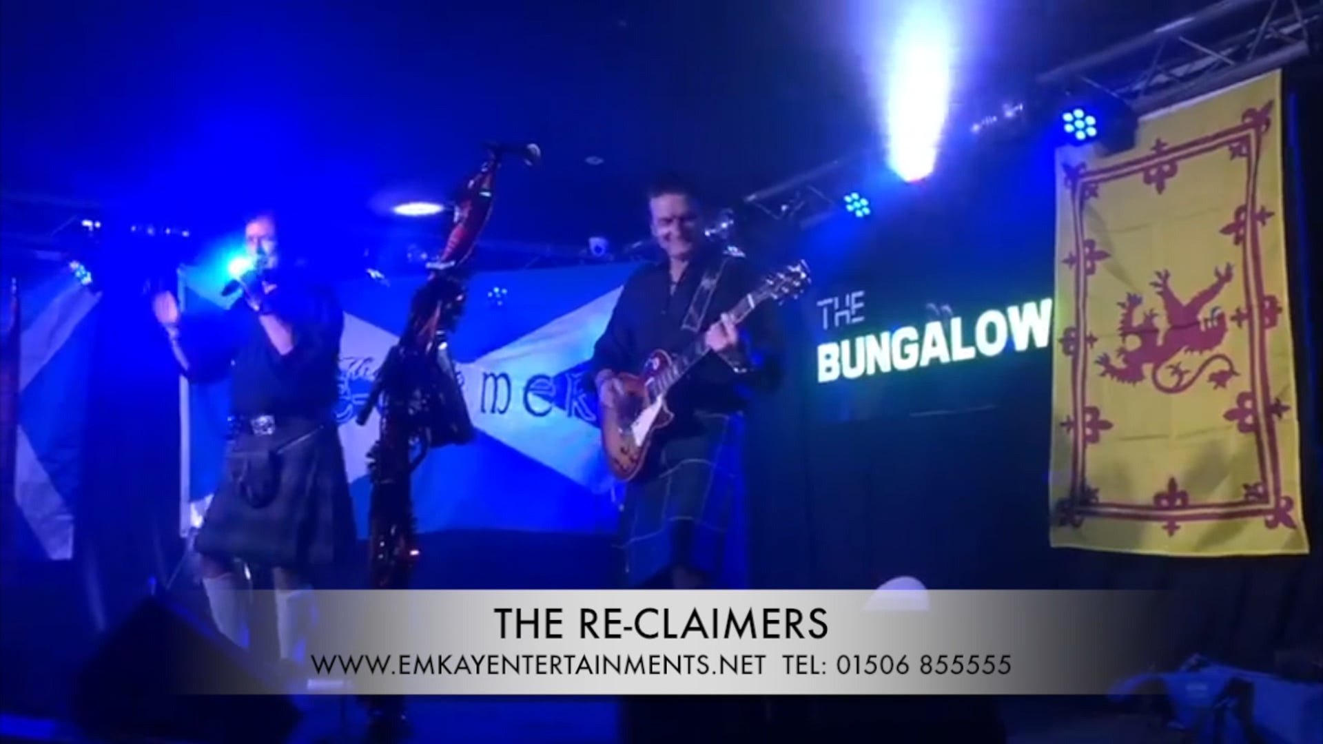 The Re-Claimers