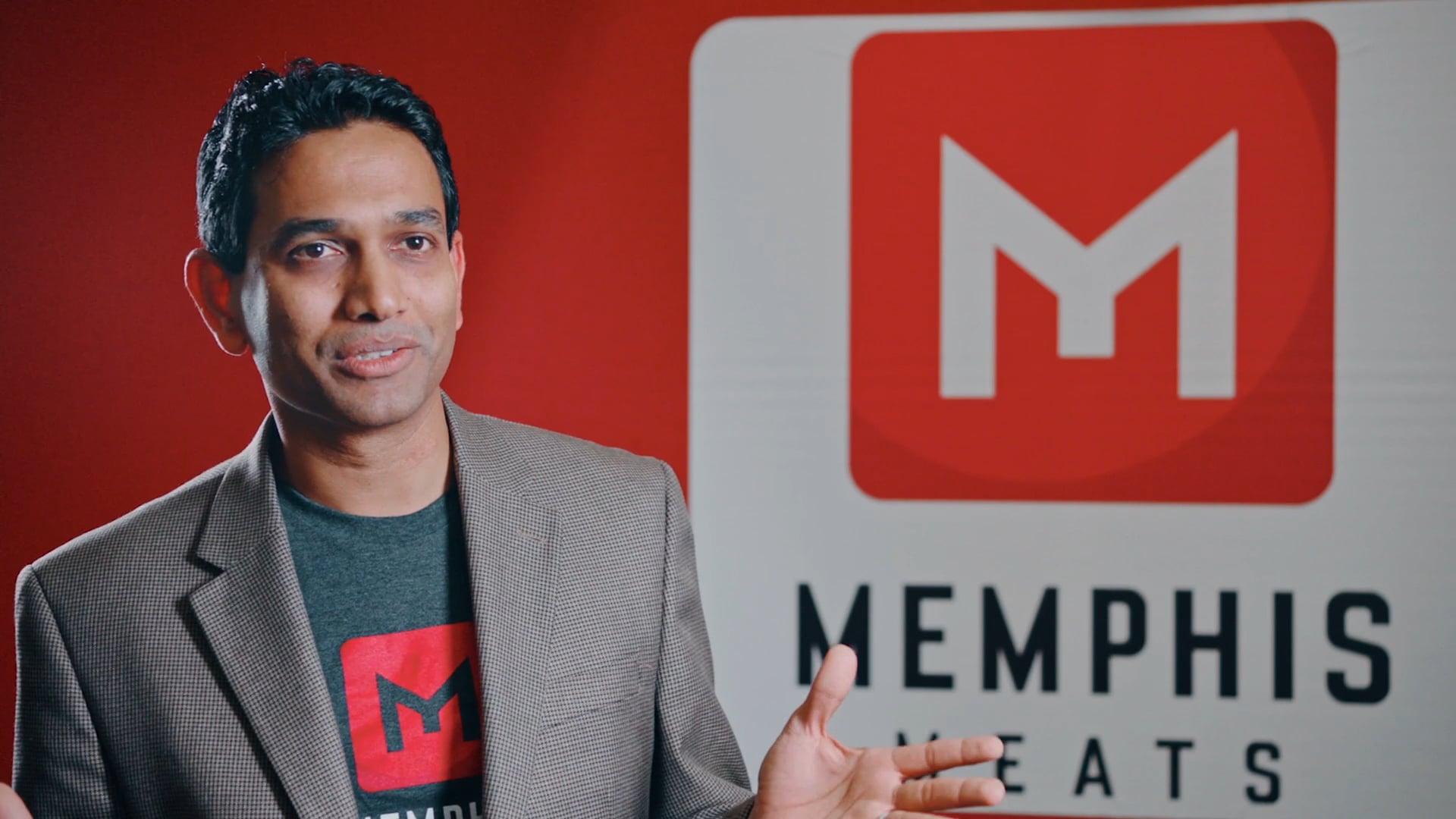 Futurism Exclusive: Lab Grown Meat at Memphis Meats