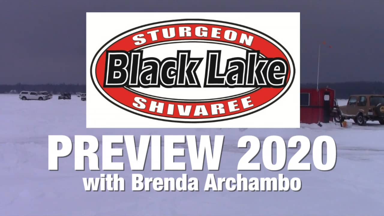 SRCN OUTDOORS Black Lake Sturgeon Shivaree 2020 Preview on Vimeo