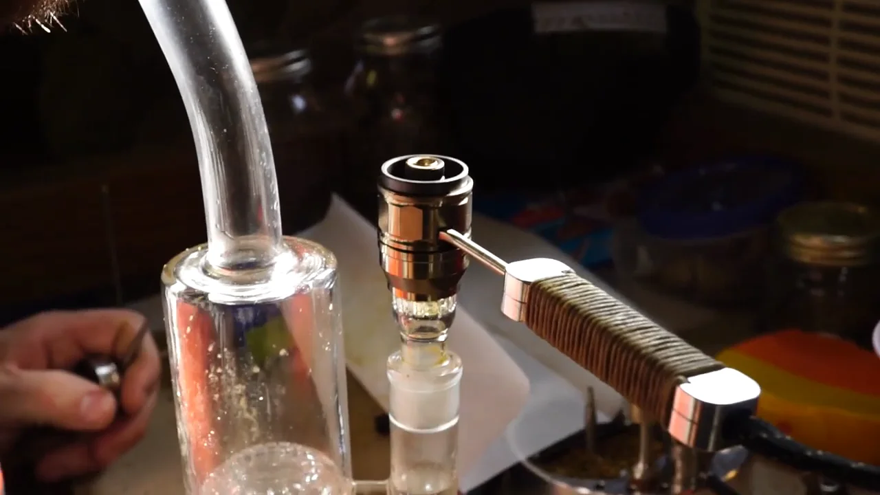 elfbar elfa master akku My flowerpot B1 and VGoodiEZ globe came today. This is my first desktop vape  and this setup is unbelievable. : r/vaporents main image 0