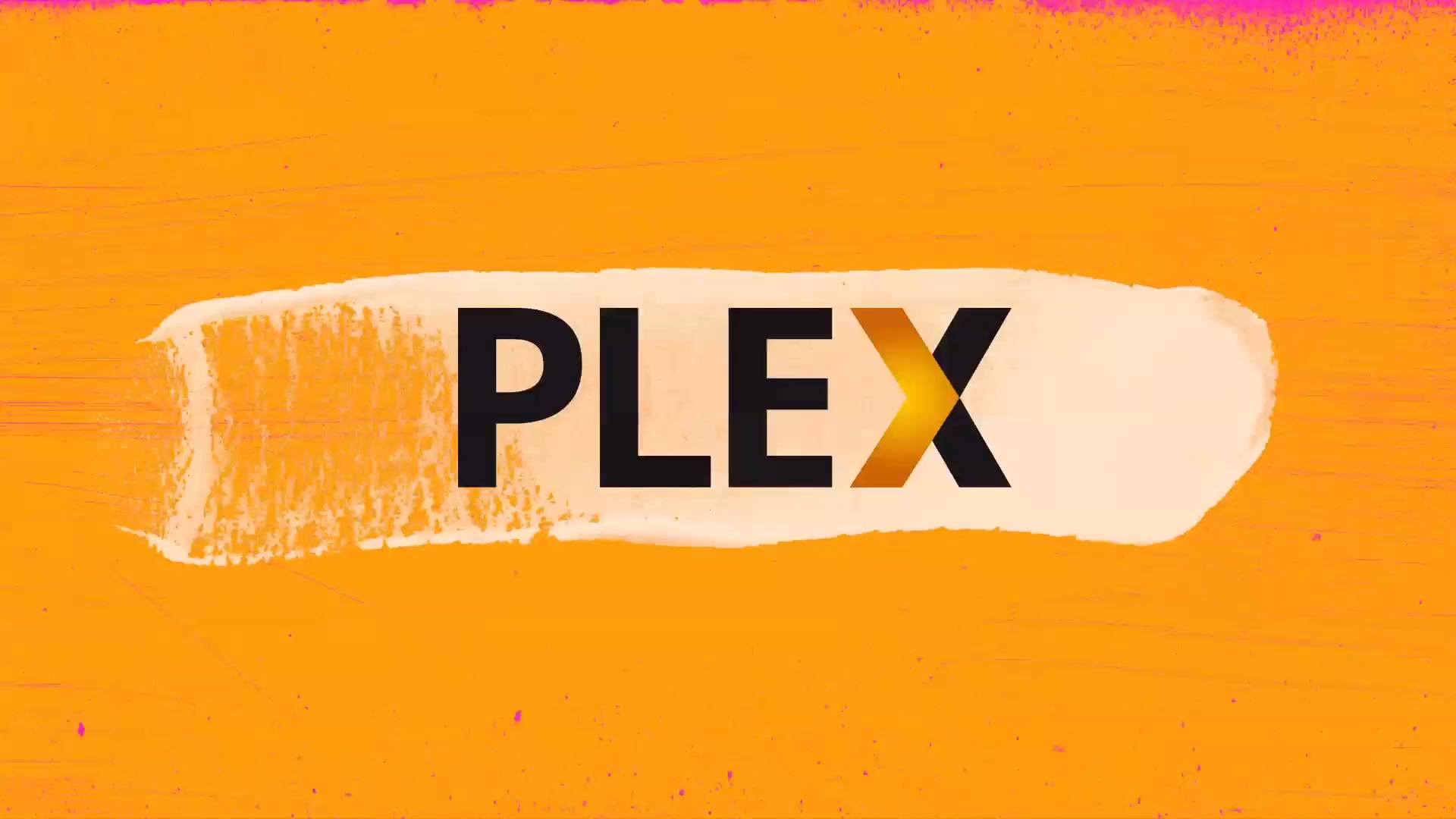 Plex TV Branding Campaign