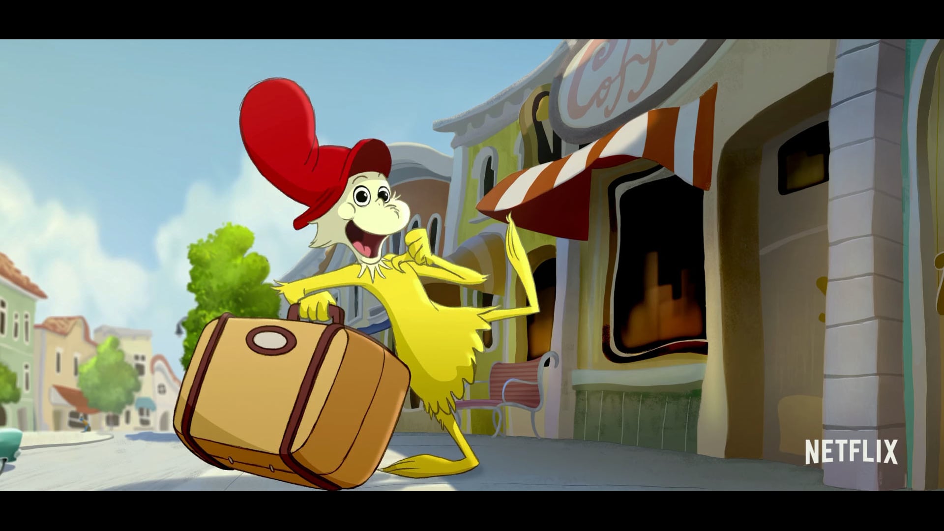Green Eggs and Ham - "Types" Trailer