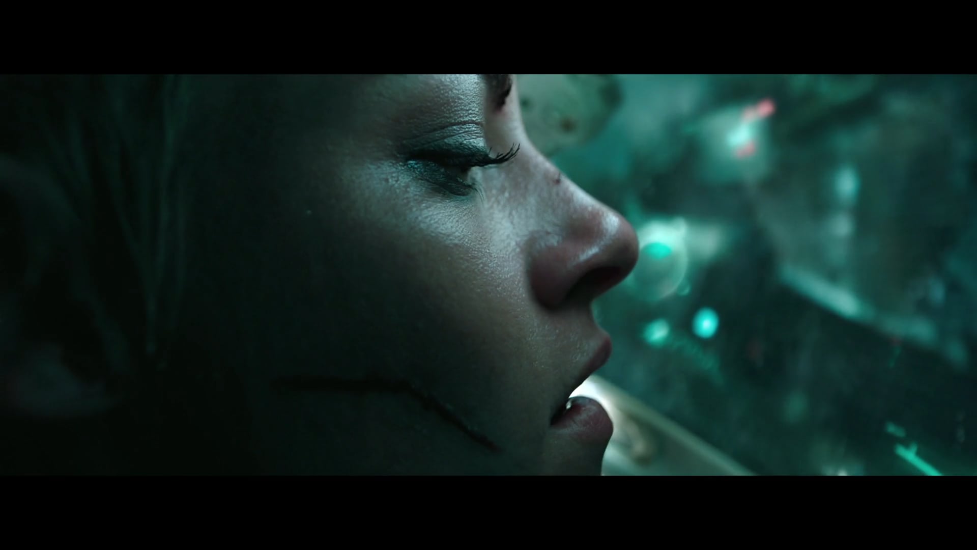 Underwater - Panic
