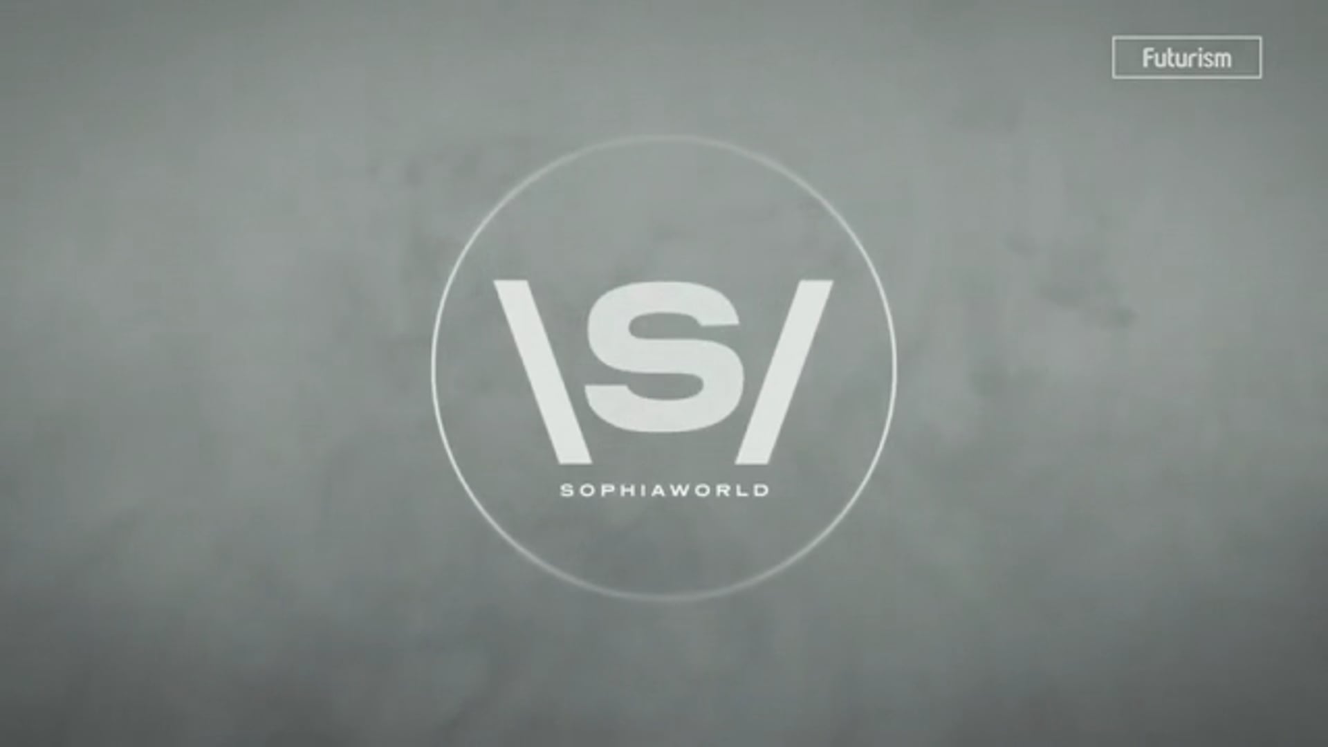 SOPHIAWORLD - Short Film