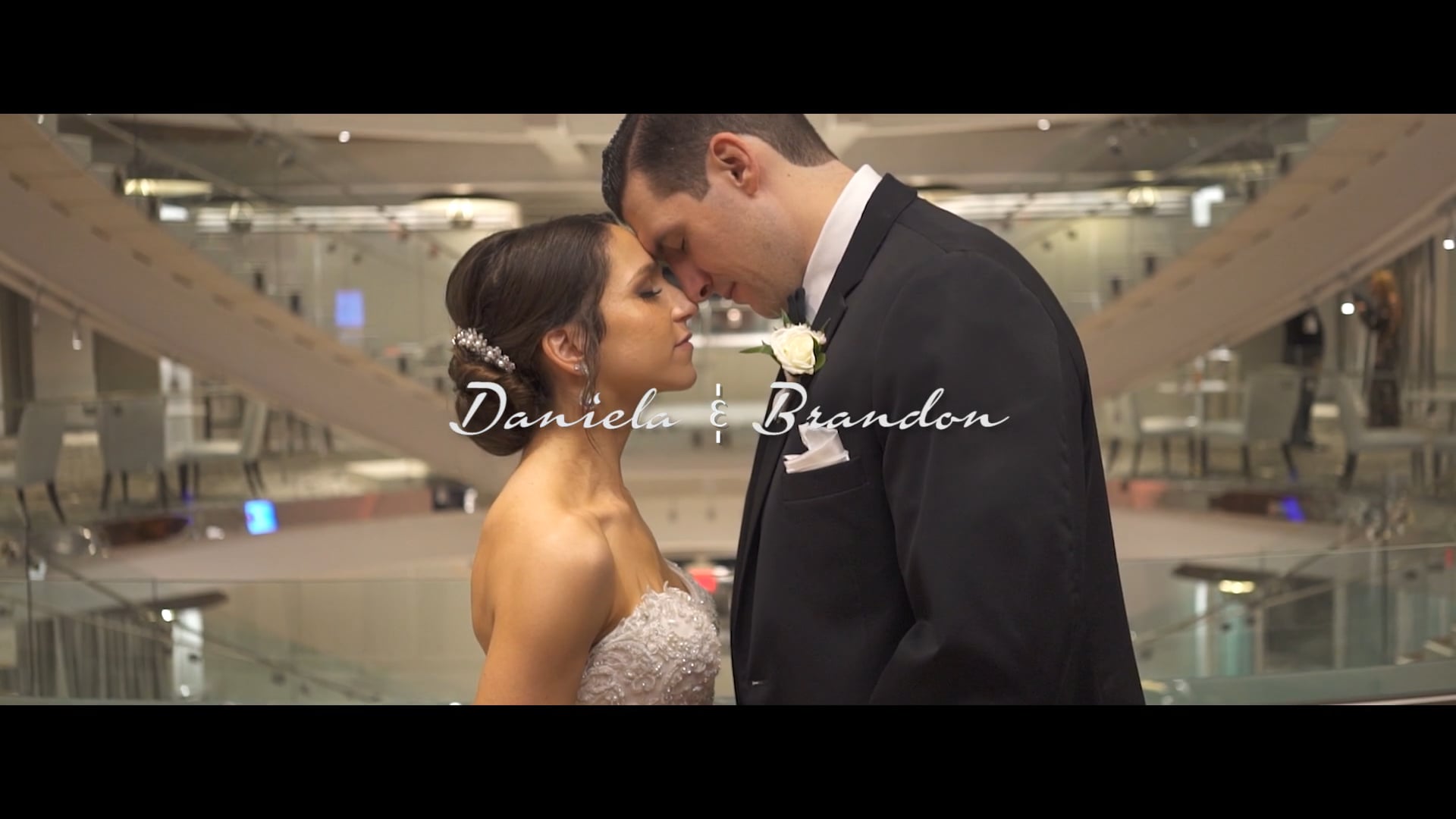 Daniela and Brandon Wedding Film | Dr. Phillips Center for the Performing Arts