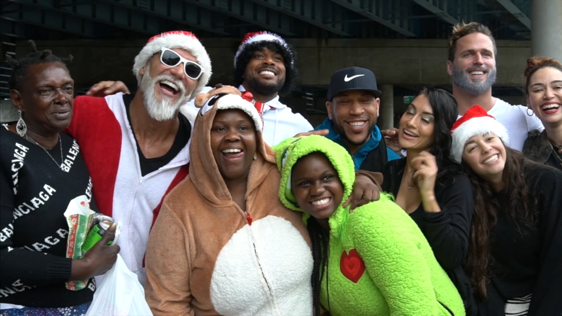 A Madea like Christmas