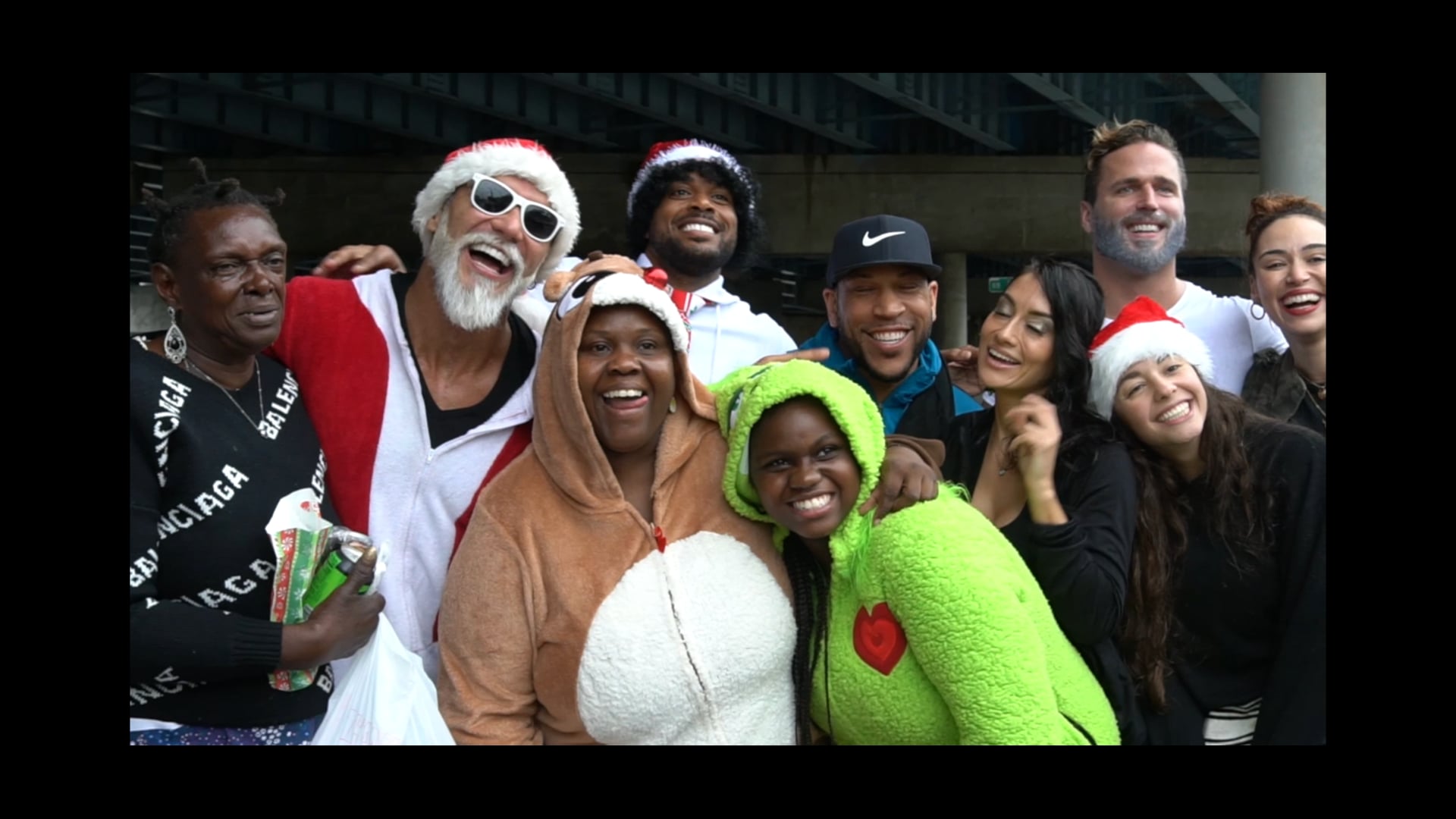 A Madea like Christmas