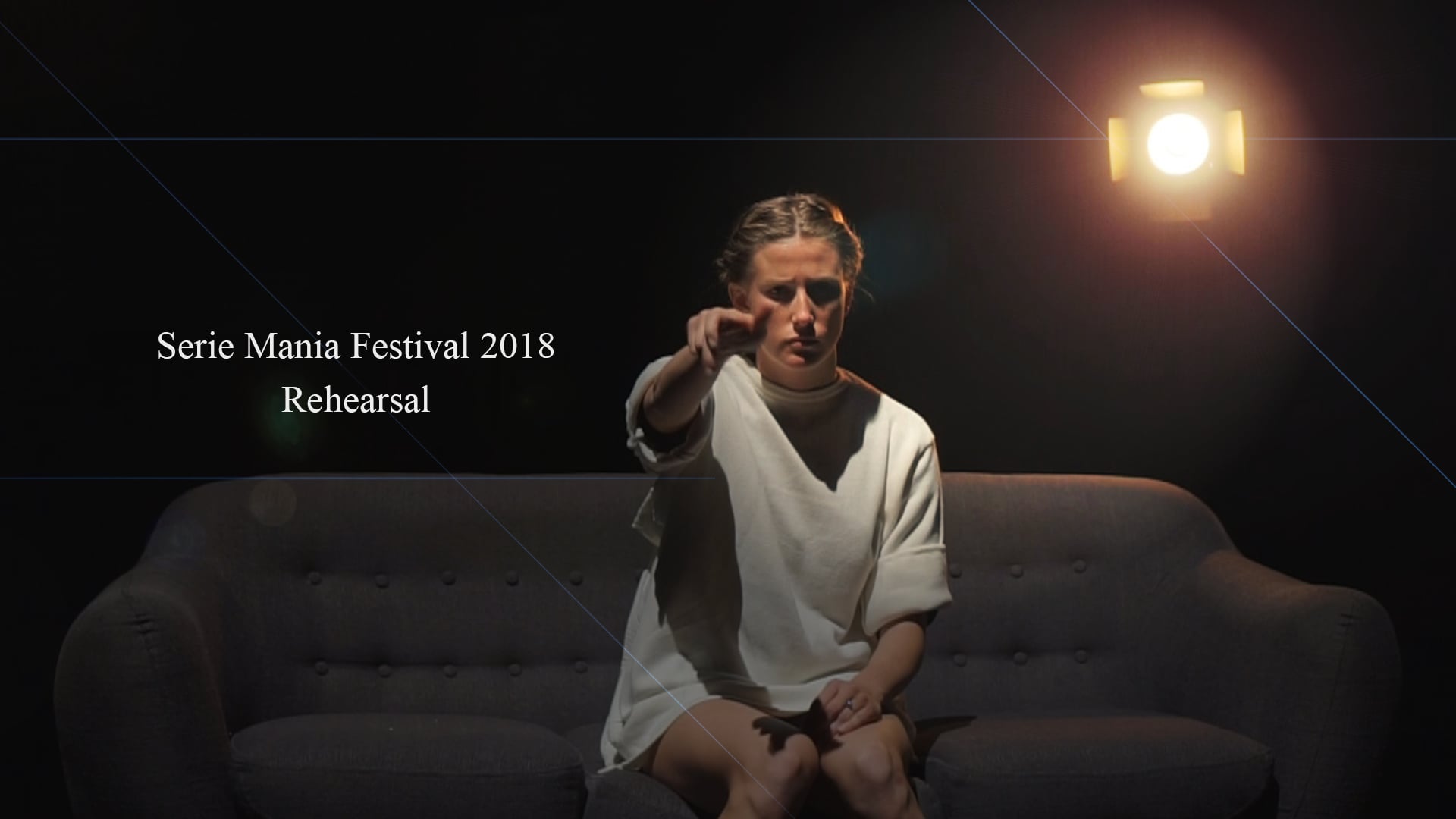 rehearsal serie mania 2018