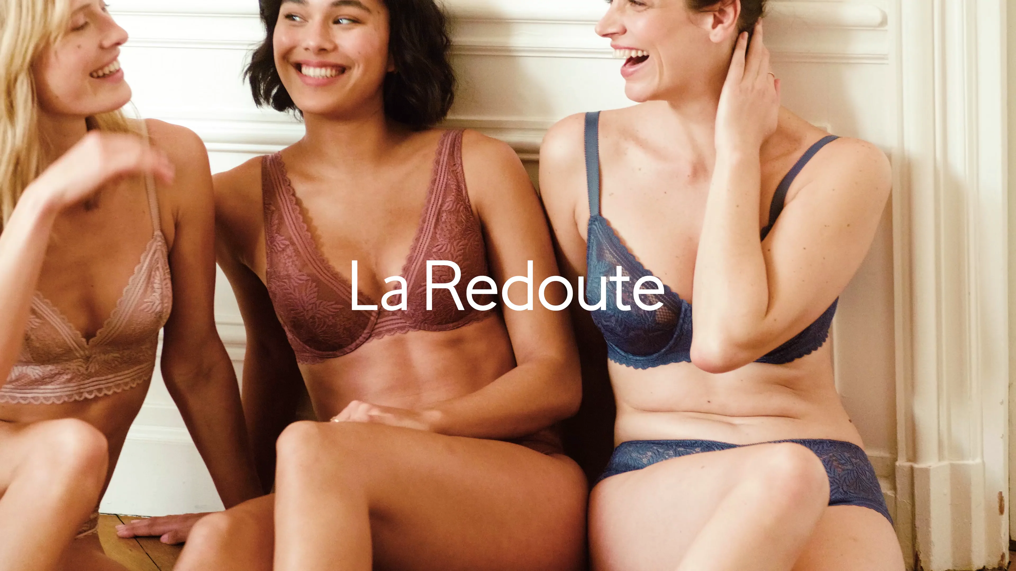 La redoute sous vêtements femme hot sale