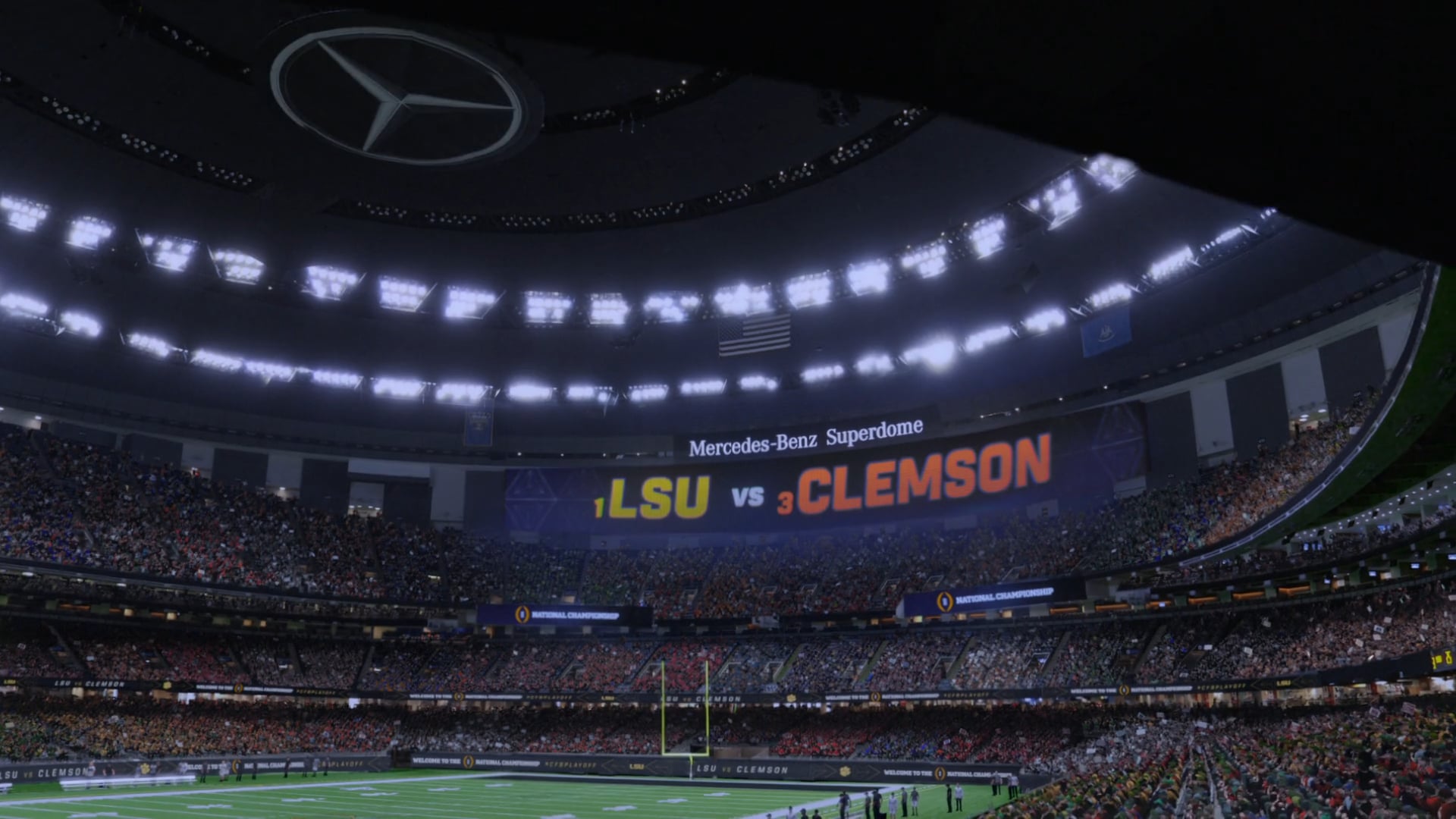 ESPN College Football - National Championship Final