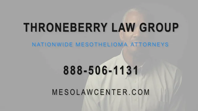 Mesothelioma Cancer Lawyer Mesa Arizona