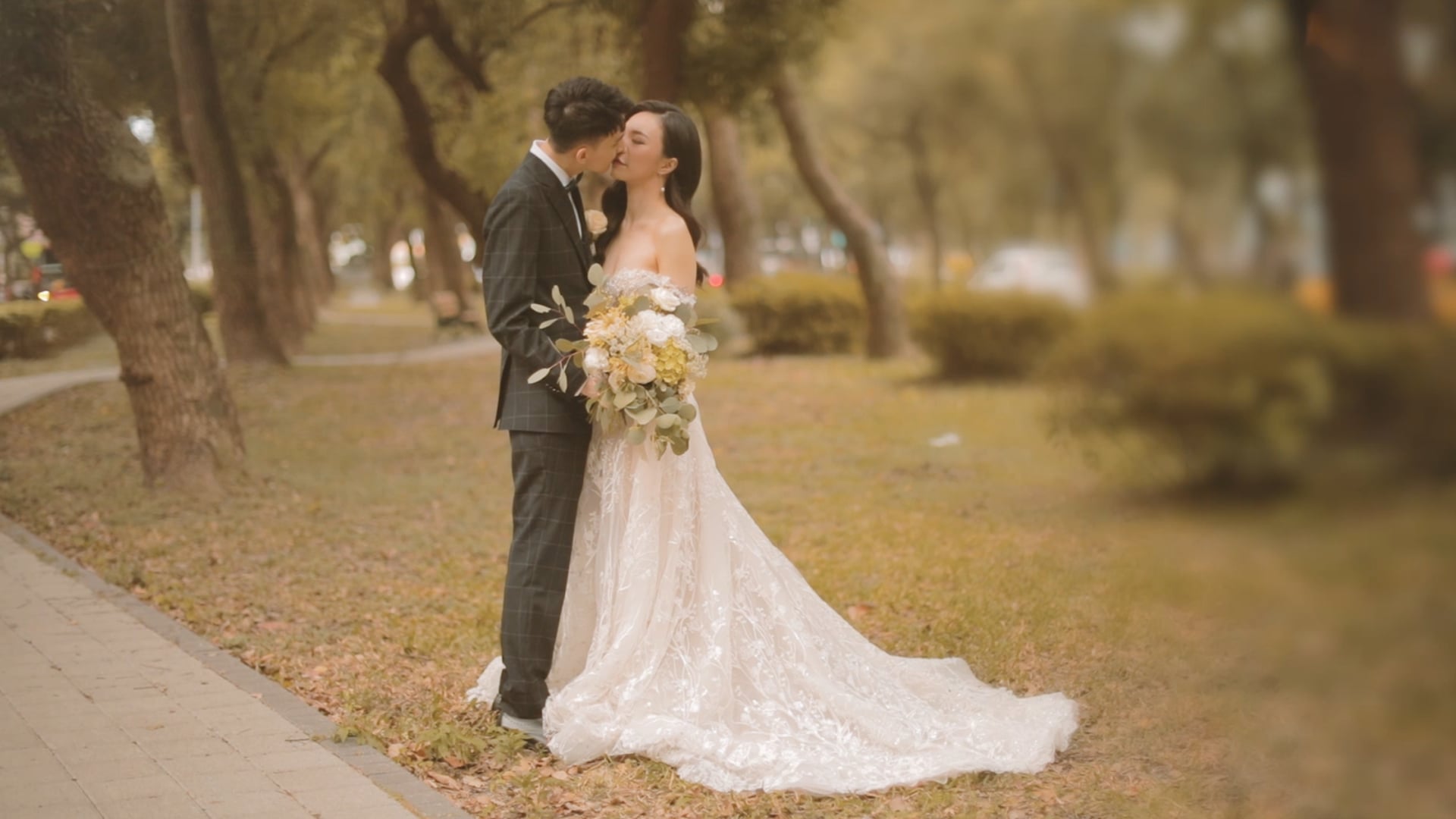 Rocky+Nancy Wedding Highlight