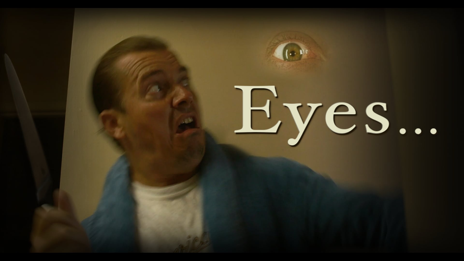 Eyes...