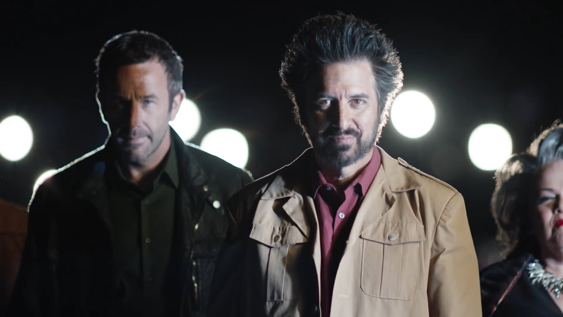 Get Shorty- S2 Tease ("Turn Left")