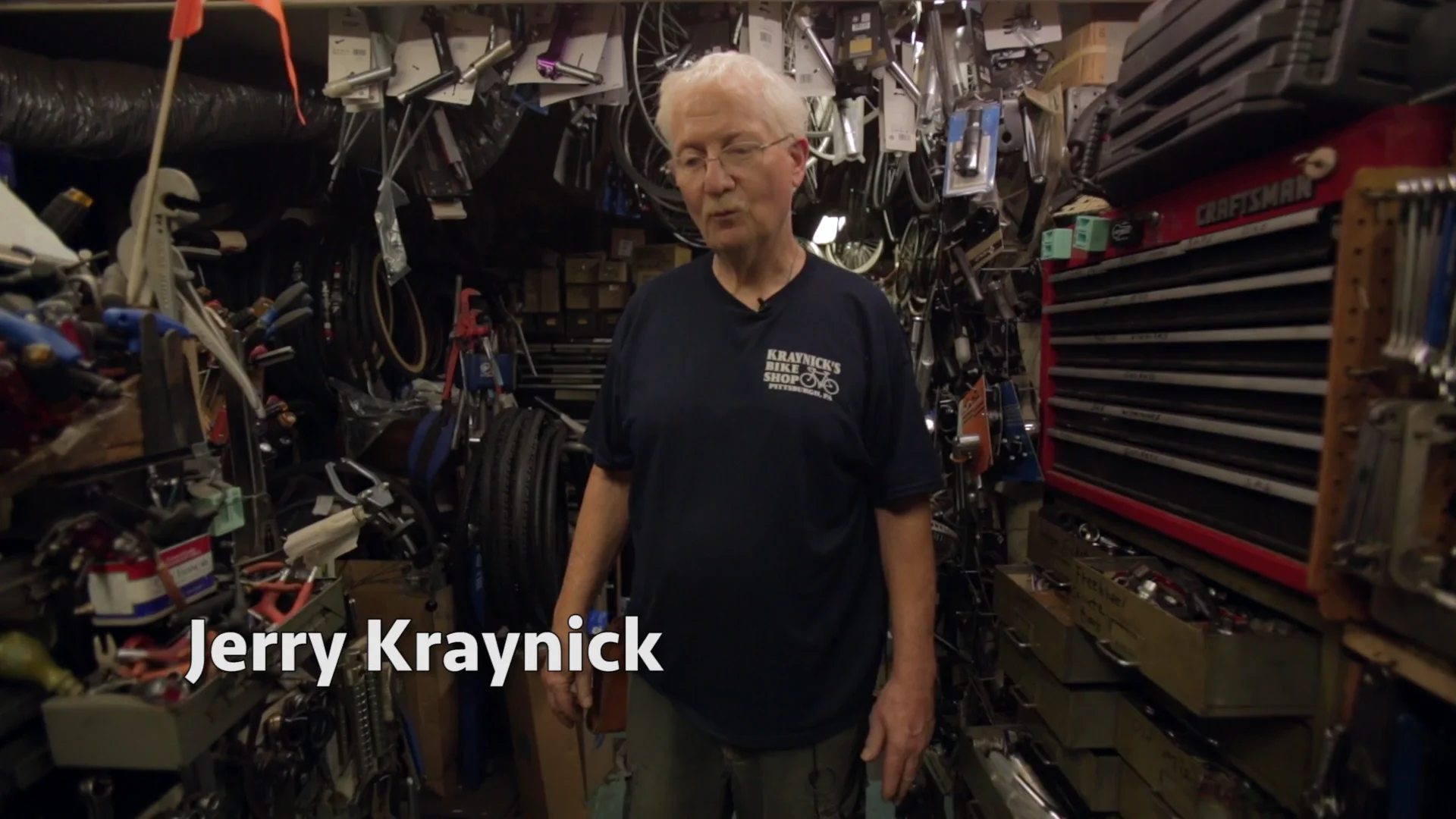 Kraynick's on sale bike shop