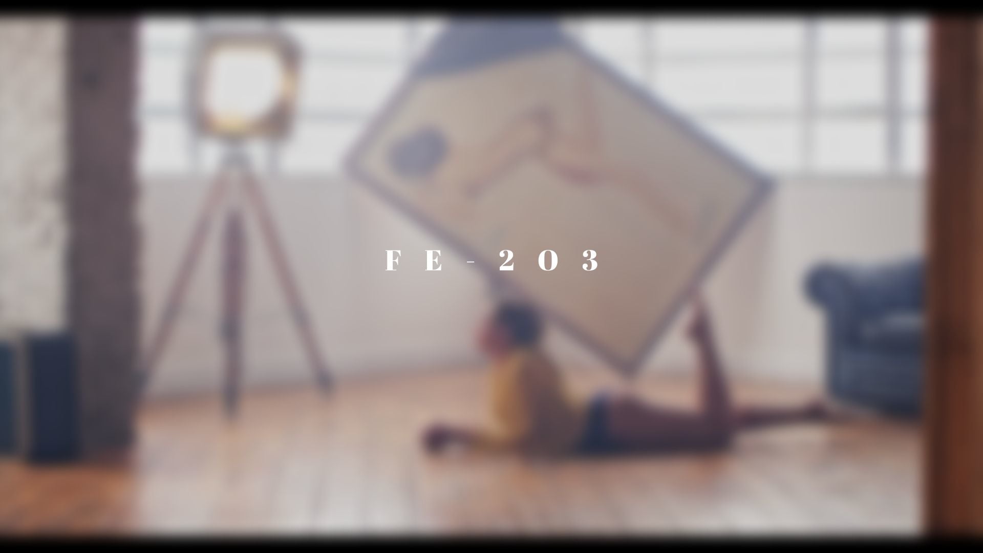 Fe 2O3 - A Fashion Film (2018) DC