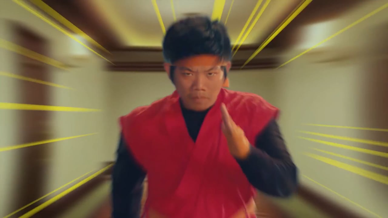 Burger Lab All Star Korean Fried Chicken - VFX/Animation