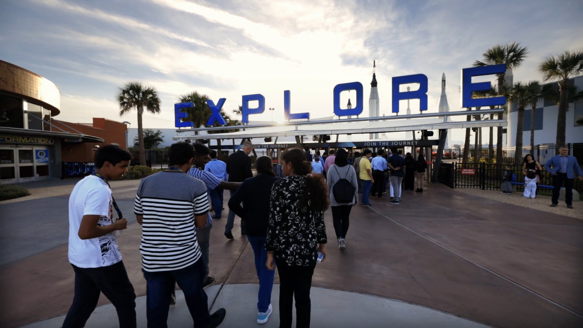 CONRAD Foundation | Promo