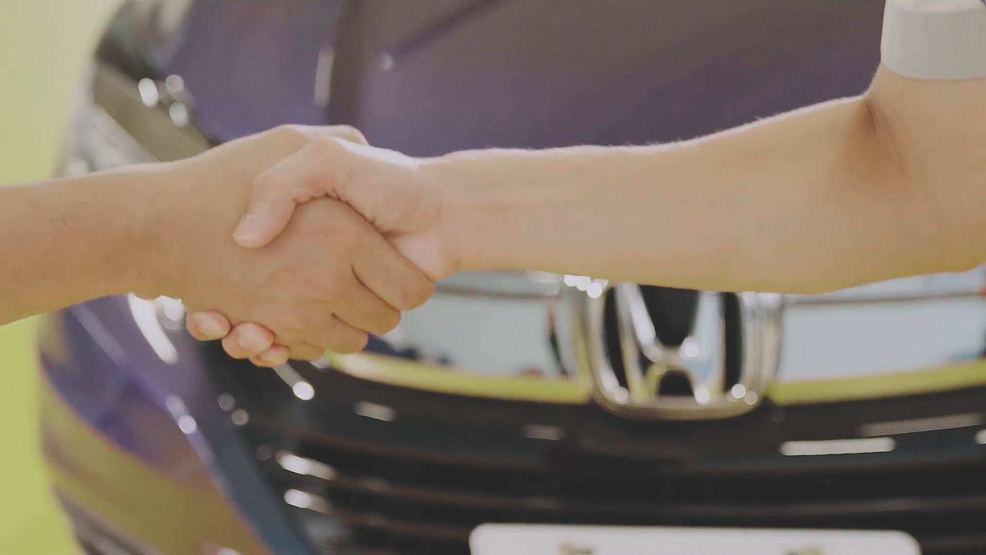 【HONDA本田】服務形象