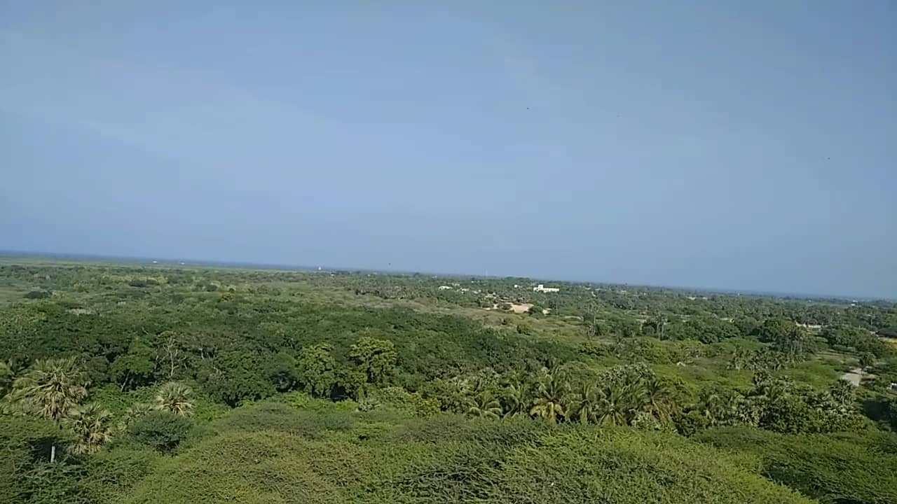 Beautiful Rameswaram Island | View from Ramar padam on Vimeo