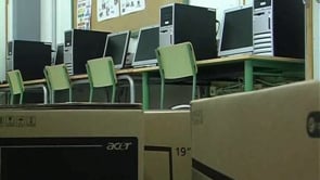 L'IES el Pedró s'adapta al projecte educat 1x1