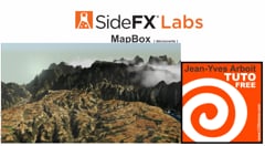 10 Utilitaire MapBox ( SideFx Labs) pour HOUDINI