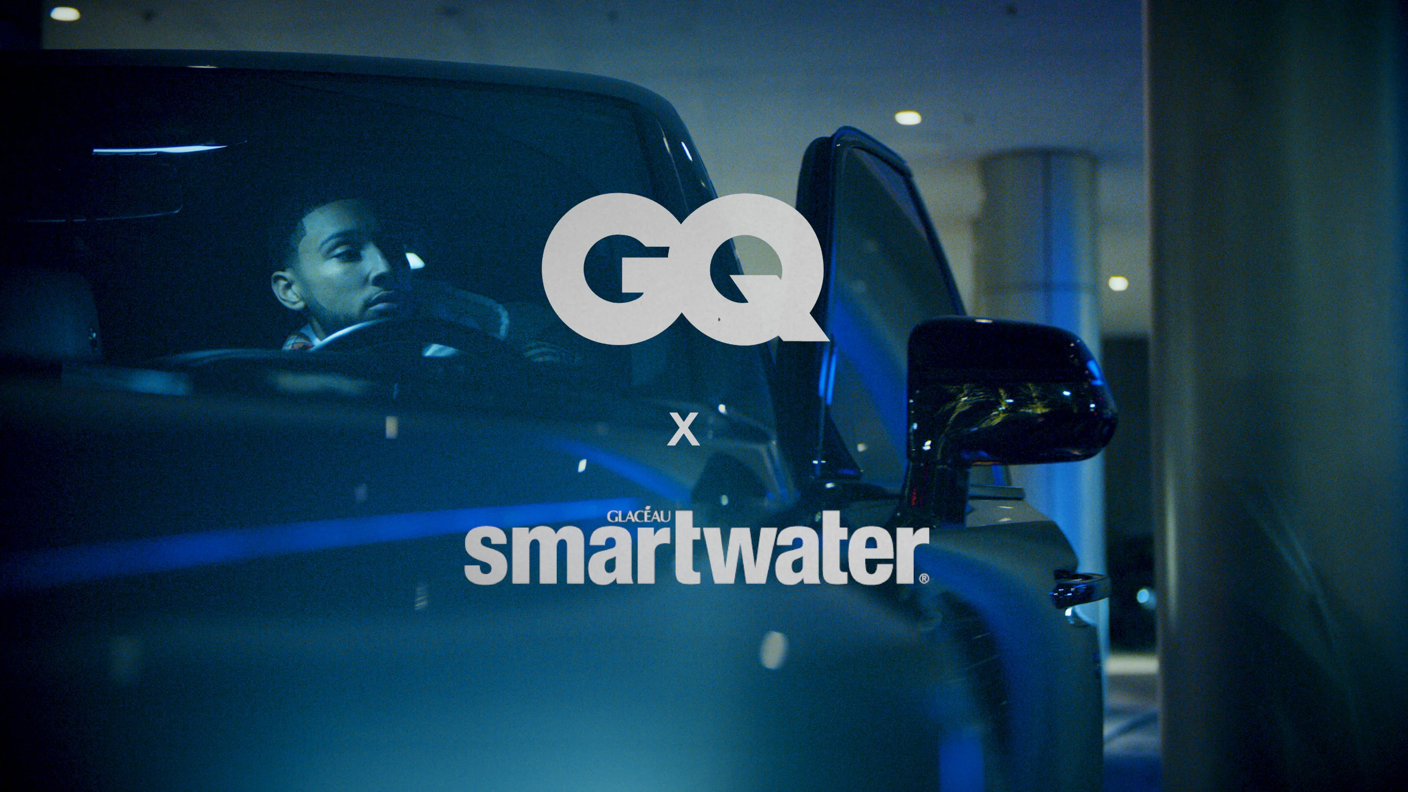GQ x SMARTWATER Getting Ready feat. Ben Simmons on Vimeo