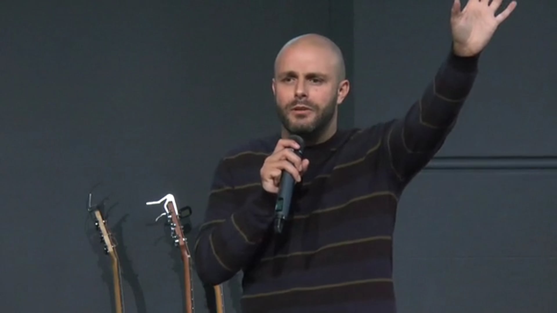 A Time To Build His Way Not Your Way - 19 January 2020 PM - Daryl