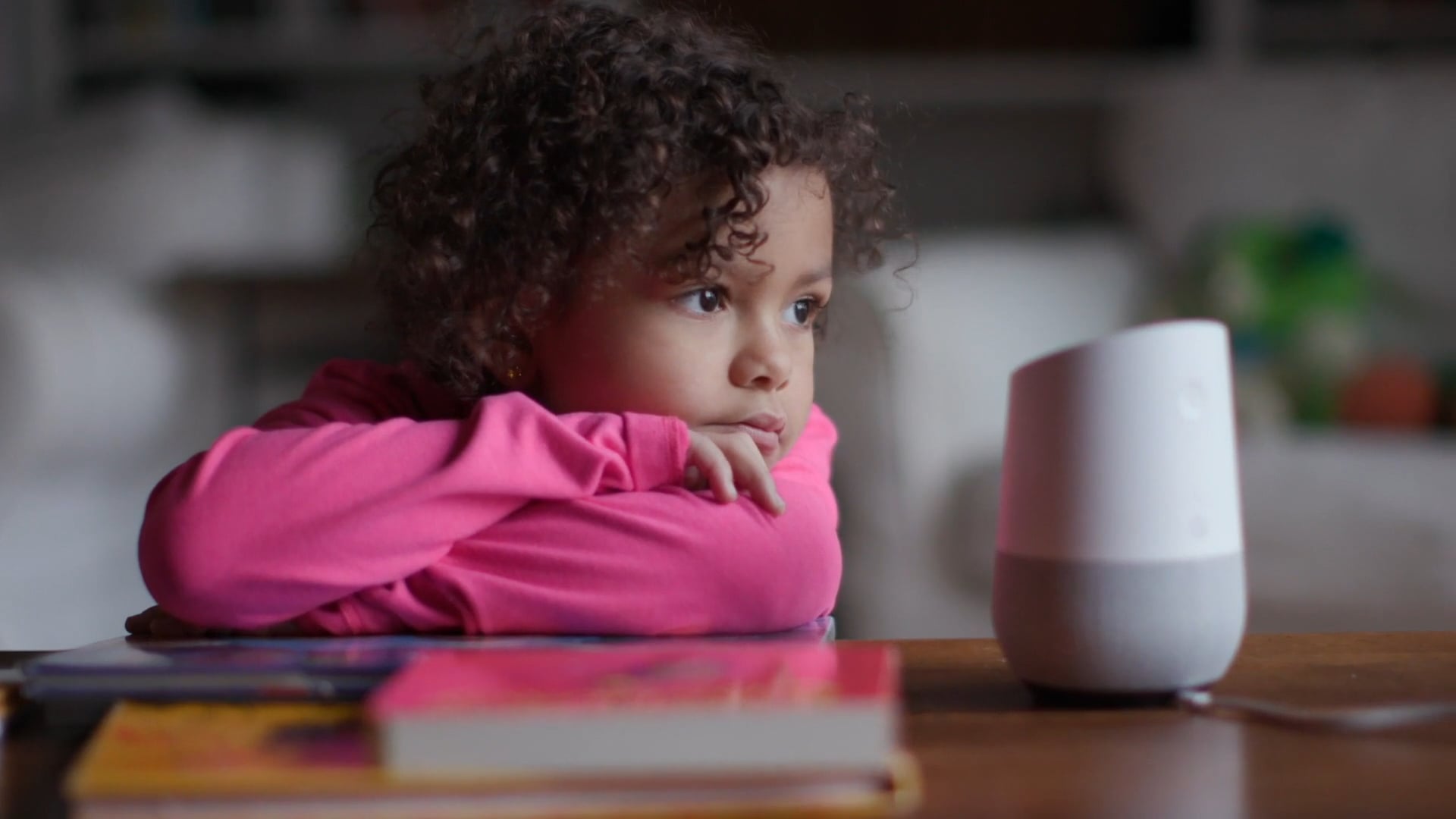 Hey Google - McDonald's