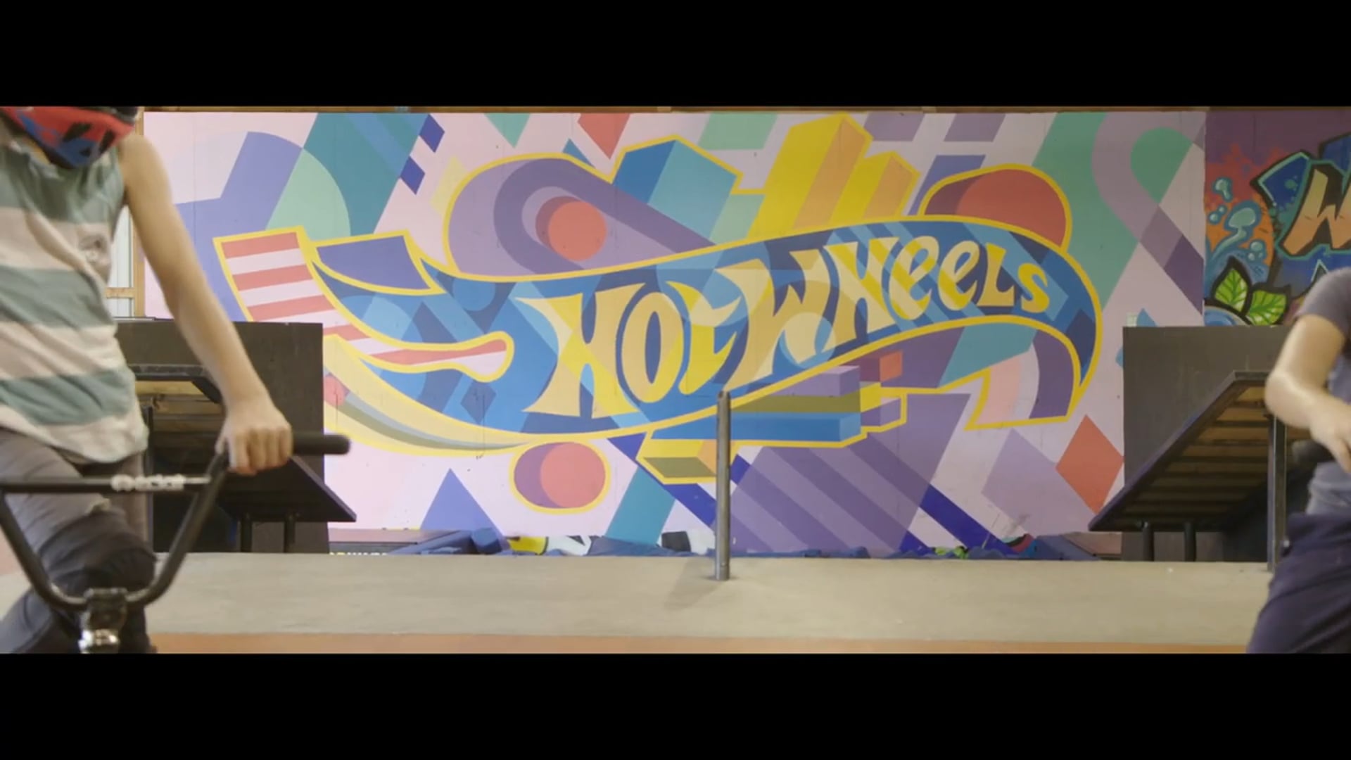 HOTWHEELS // Woodward Camp. Capítulo 1
