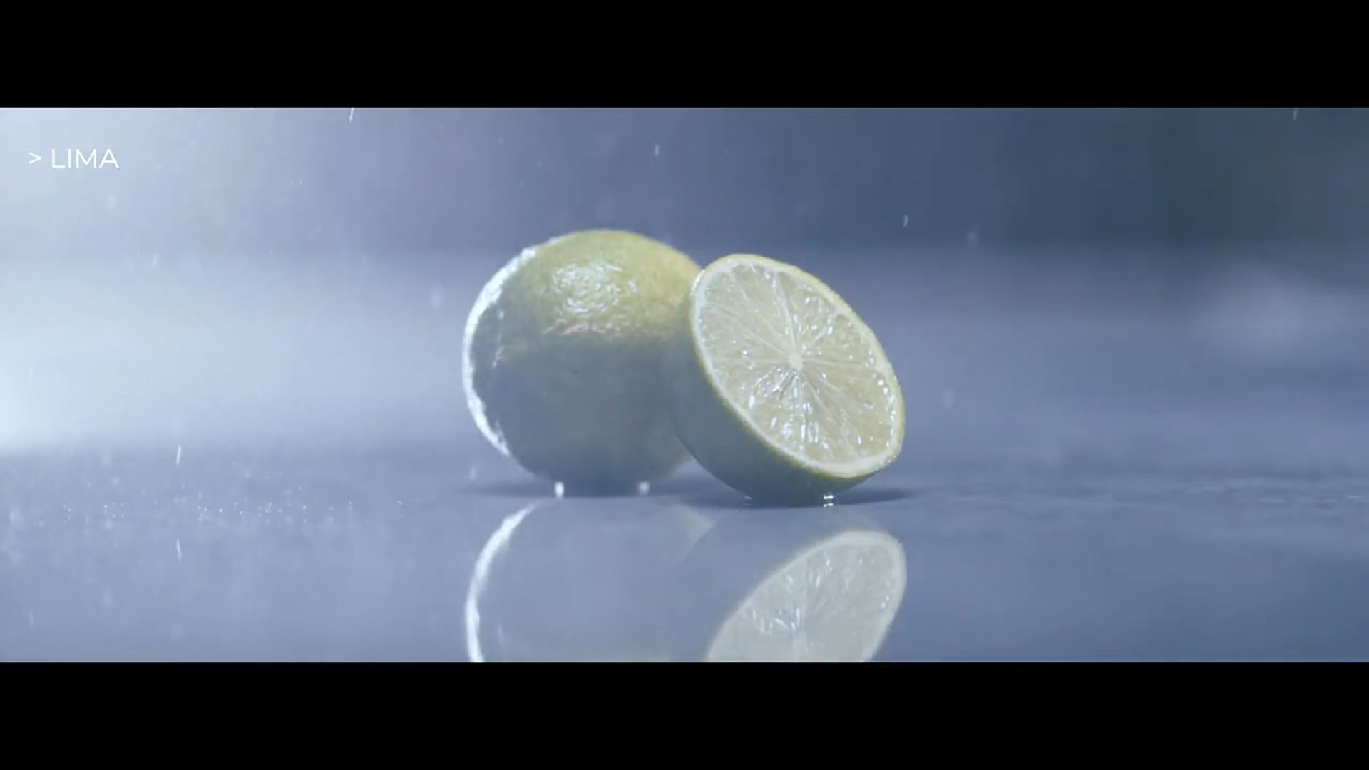 Bacardi Innovation Lab. // Cóctel